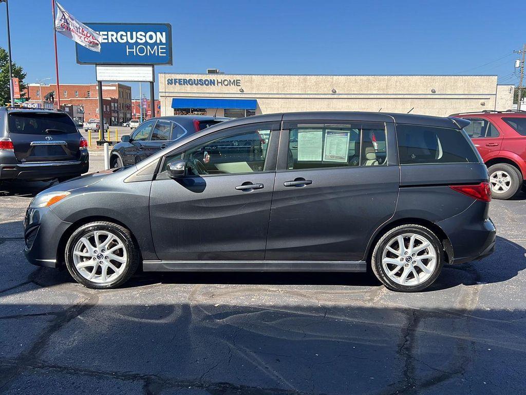 used 2014 Mazda Mazda5 car, priced at $11,995
