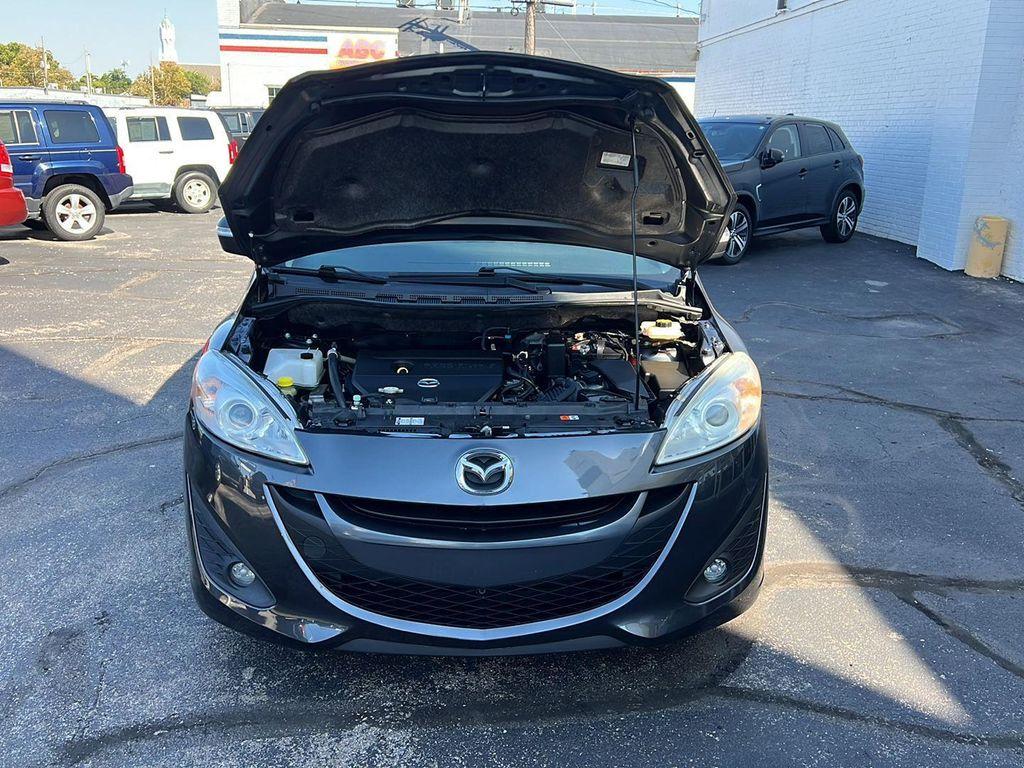 used 2014 Mazda Mazda5 car, priced at $11,995