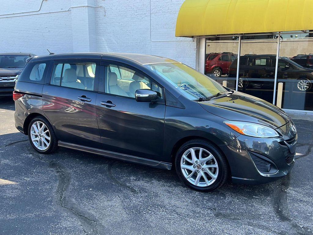used 2014 Mazda Mazda5 car, priced at $11,995