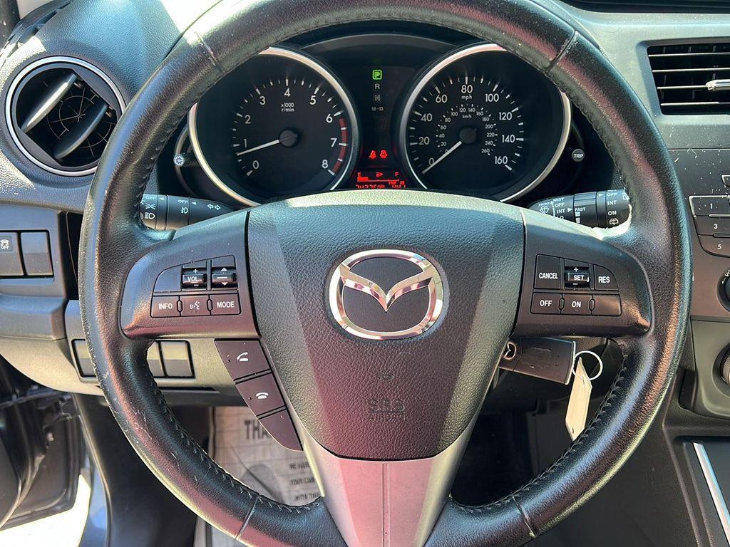 used 2014 Mazda Mazda5 car, priced at $11,995