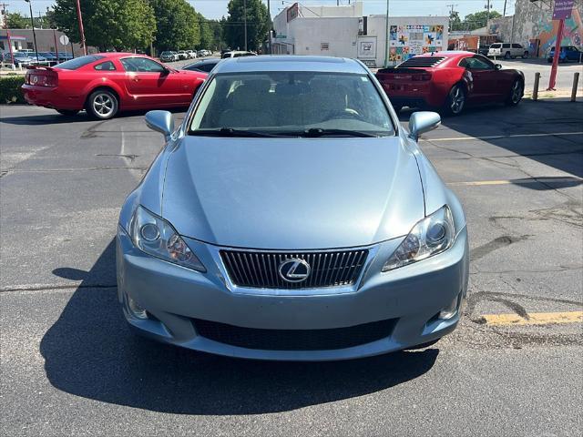 used 2010 Lexus IS 250 car, priced at $16,395