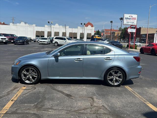 used 2010 Lexus IS 250 car, priced at $16,395