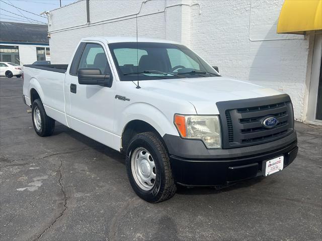 used 2010 Ford F-150 car, priced at $13,995