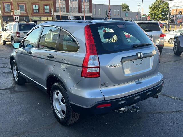 used 2008 Honda CR-V car, priced at $11,995