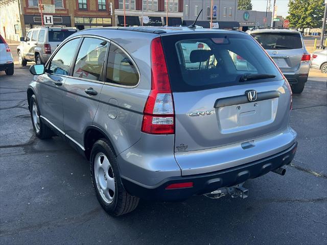 used 2008 Honda CR-V car, priced at $11,995