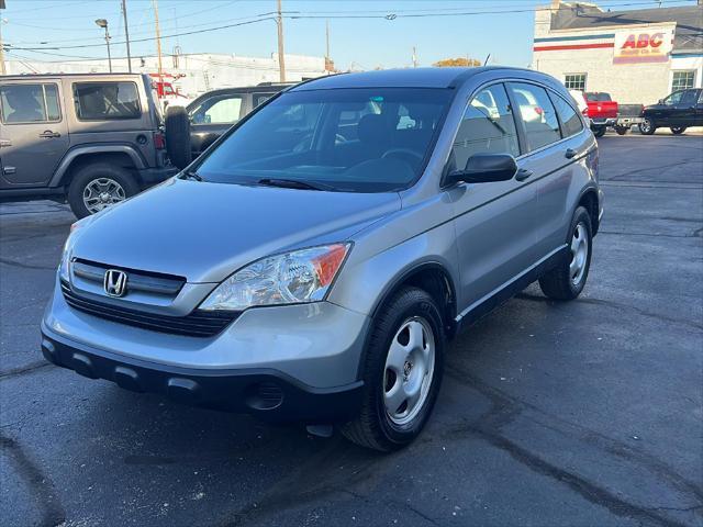 used 2008 Honda CR-V car, priced at $11,995