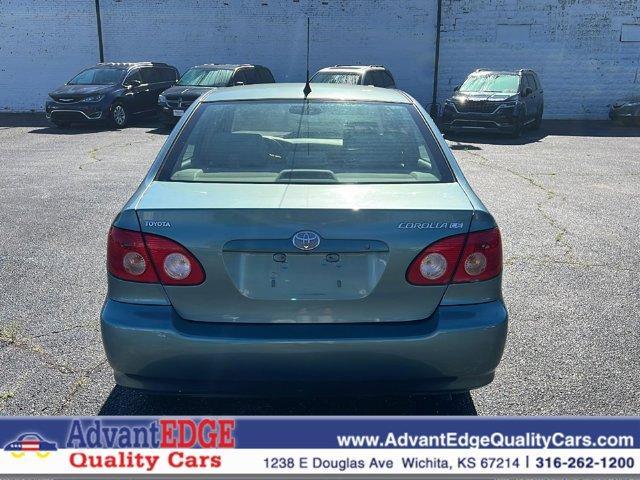 used 2006 Toyota Corolla car, priced at $10,995