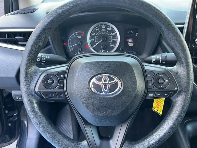 used 2021 Toyota Corolla car, priced at $18,995