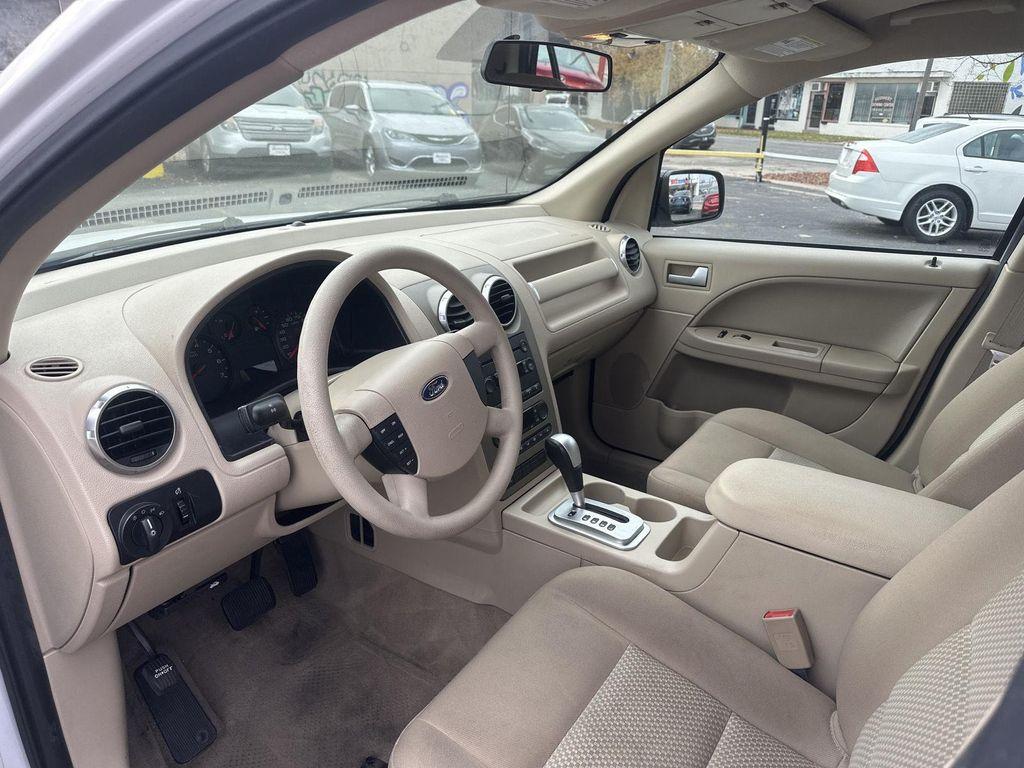 used 2006 Ford Freestyle car, priced at $10,995