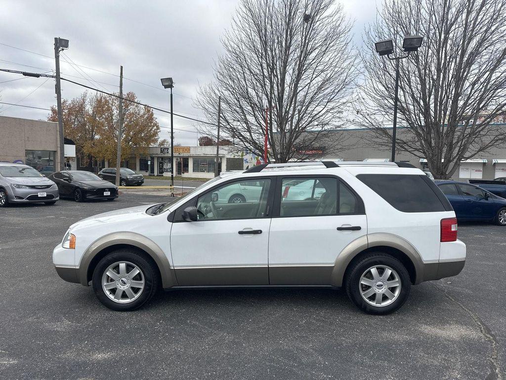 used 2006 Ford Freestyle car, priced at $10,995