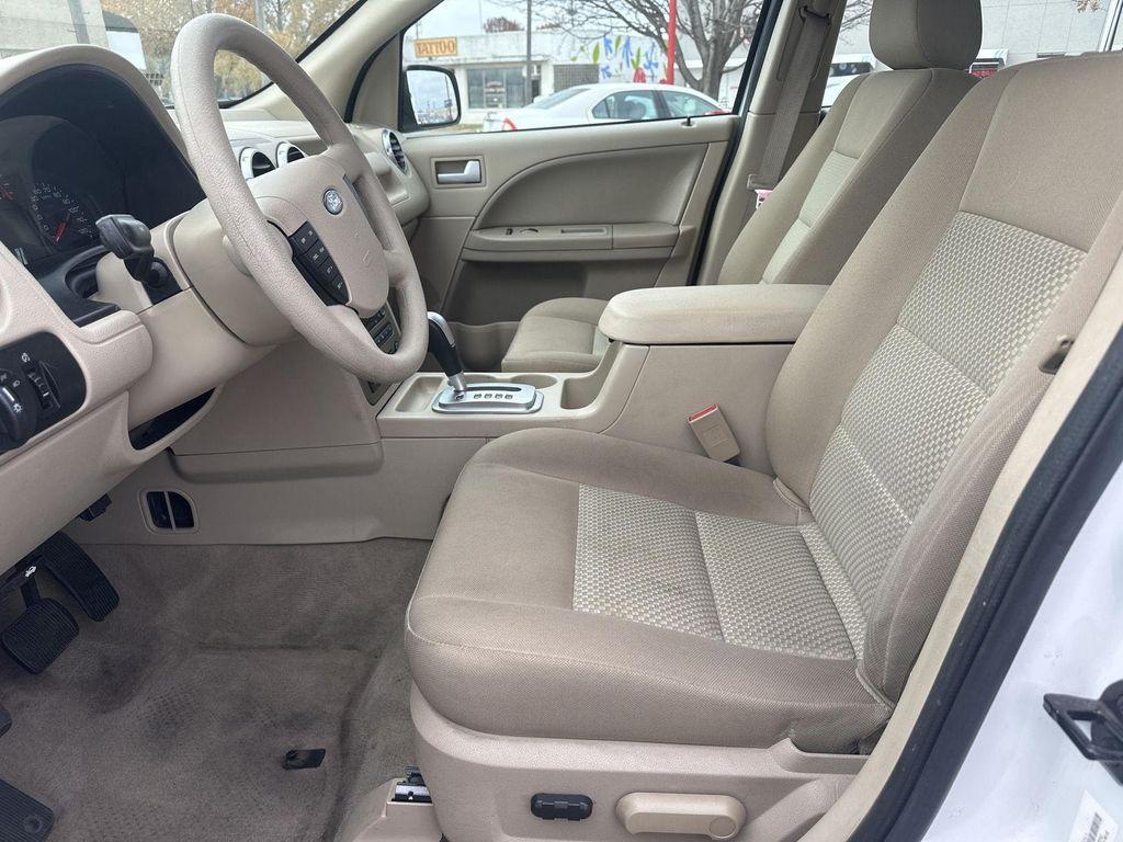 used 2006 Ford Freestyle car, priced at $10,995