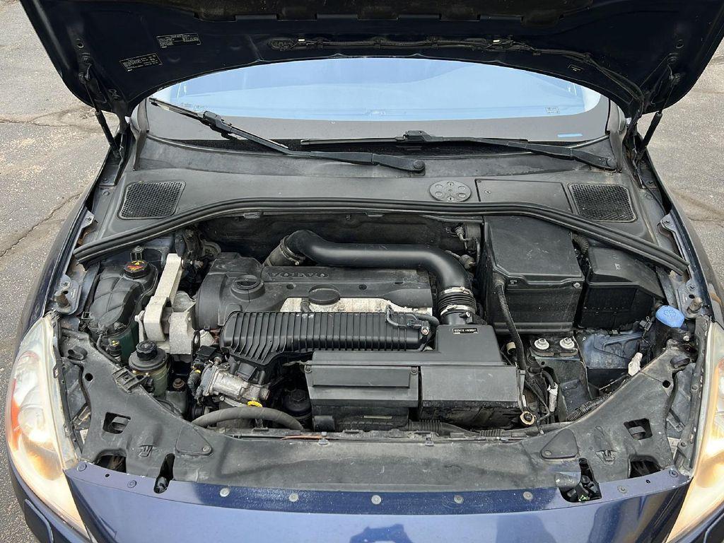 used 2013 Volvo S60 car, priced at $12,995