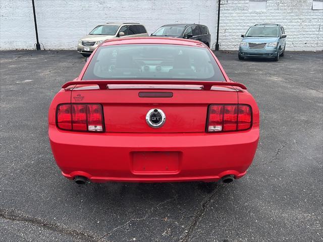 used 2006 Ford Mustang car, priced at $14,995