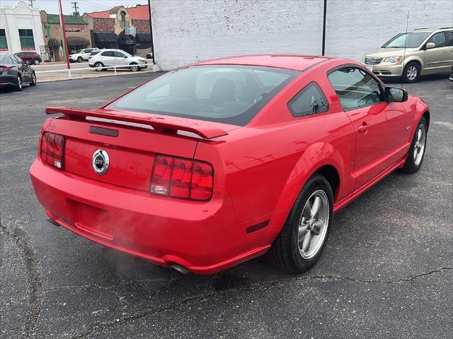 used 2006 Ford Mustang car, priced at $14,995