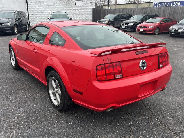 used 2006 Ford Mustang car, priced at $14,995