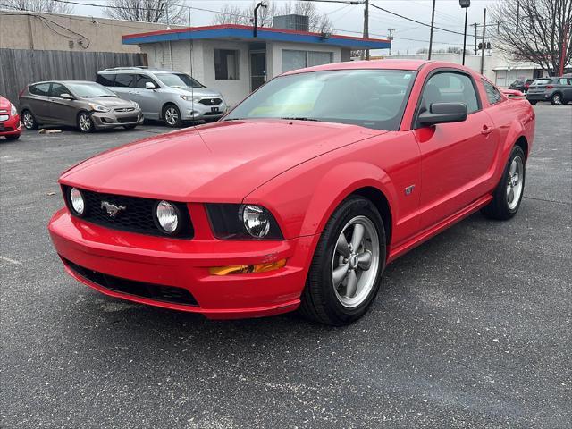 used 2006 Ford Mustang car, priced at $14,995