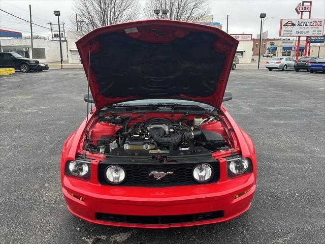 used 2006 Ford Mustang car, priced at $14,995