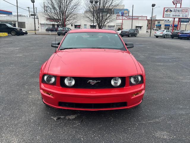 used 2006 Ford Mustang car, priced at $14,995