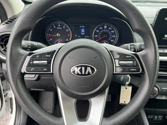 used 2021 Kia Forte car, priced at $16,995