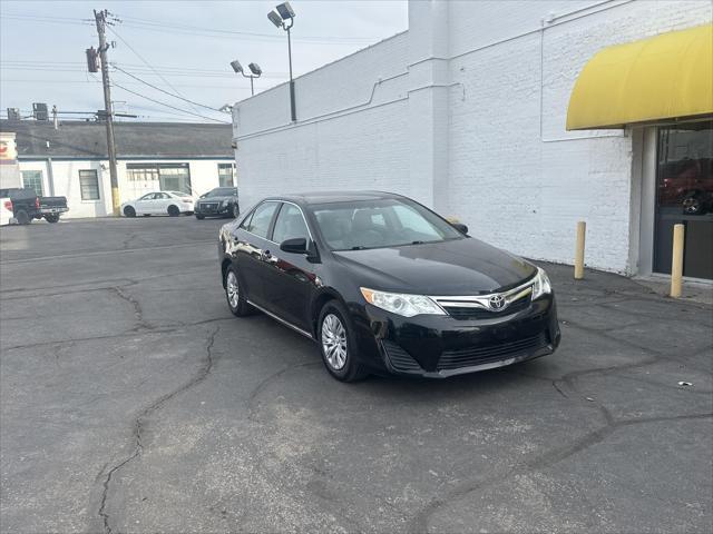 used 2012 Toyota Camry car, priced at $13,995