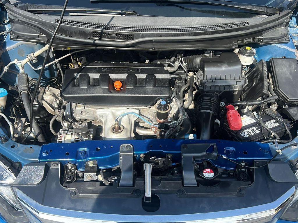 used 2012 Honda Civic car, priced at $12,995