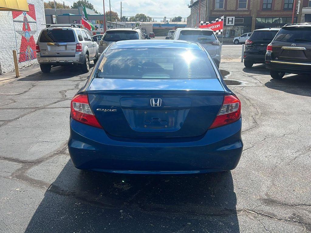 used 2012 Honda Civic car, priced at $12,995