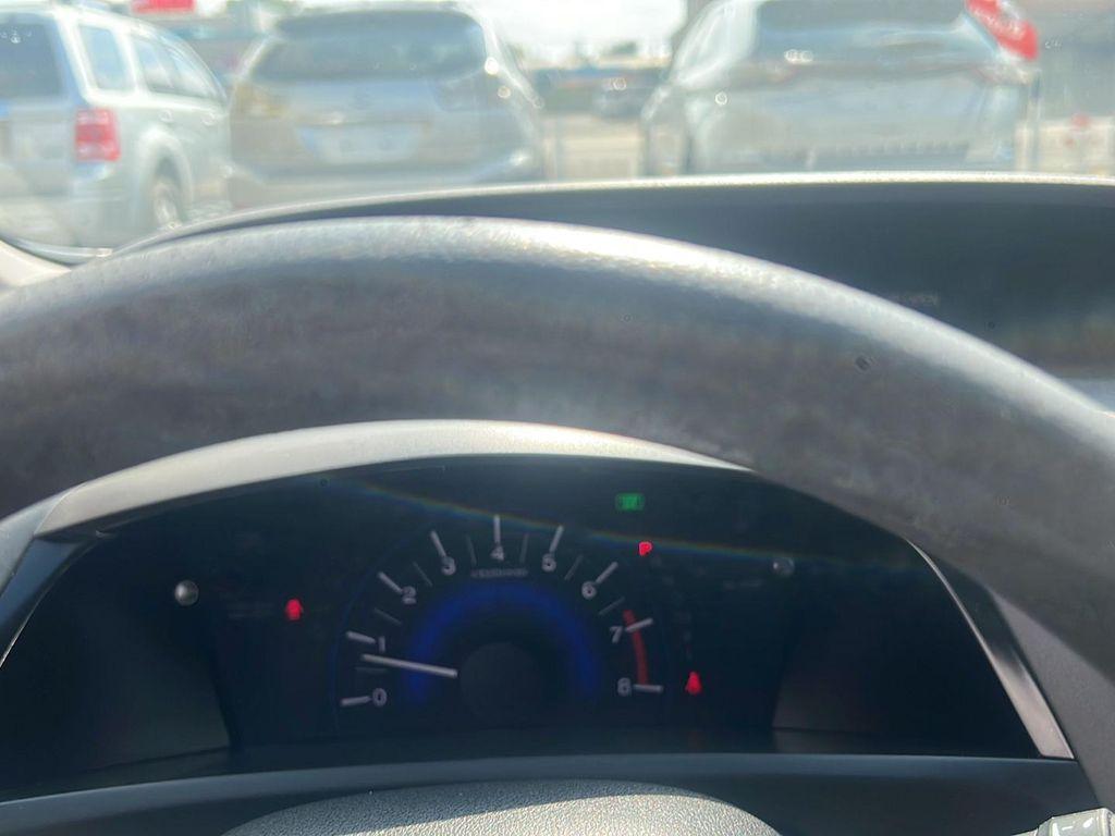 used 2012 Honda Civic car, priced at $12,995