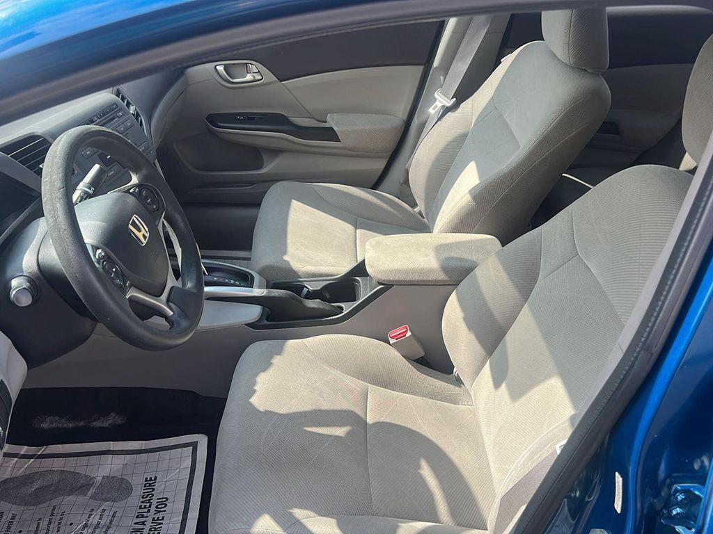 used 2012 Honda Civic car, priced at $12,995