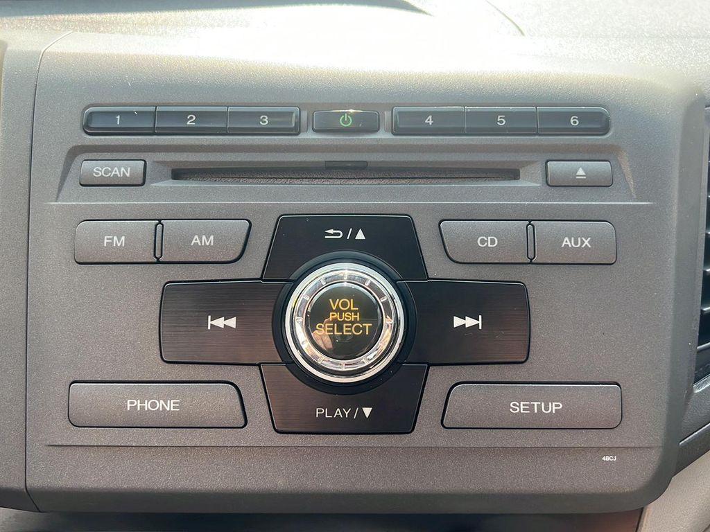 used 2012 Honda Civic car, priced at $12,995