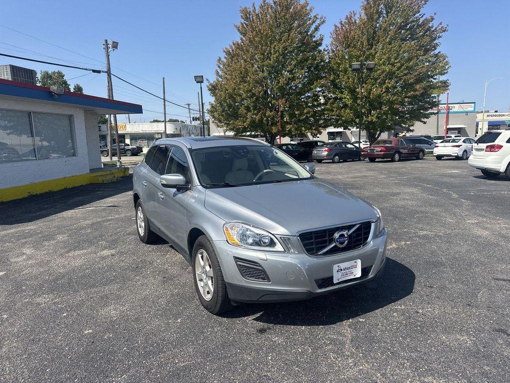 used 2012 Volvo XC60 car, priced at $12,995