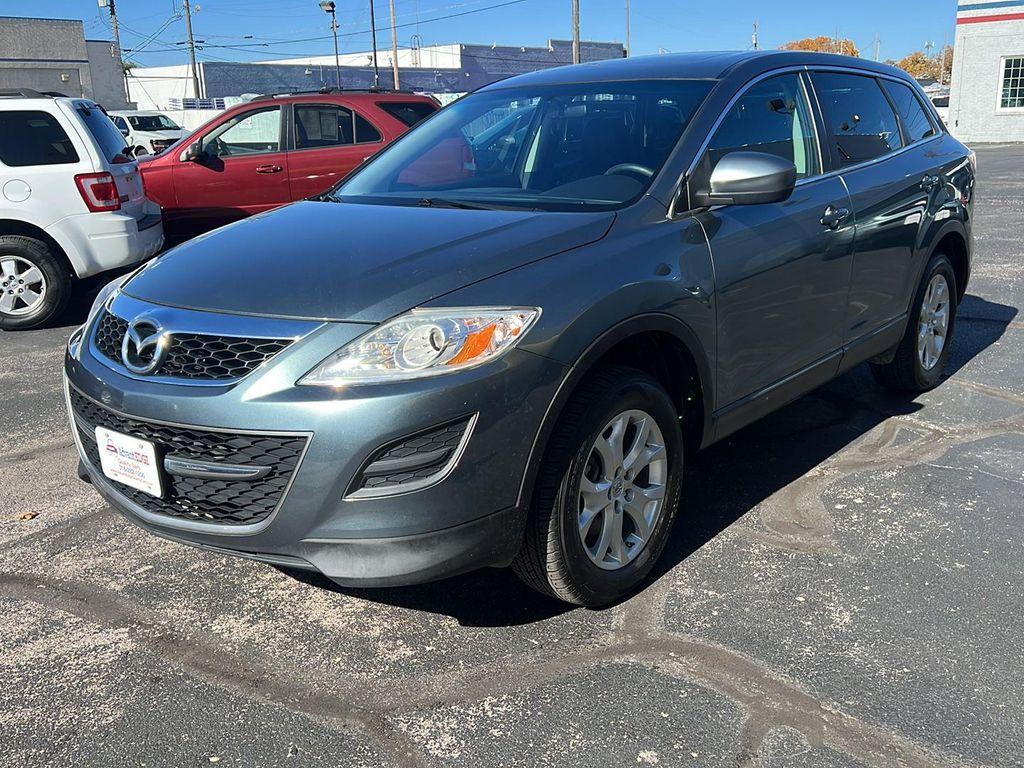 used 2011 Mazda CX-9 car, priced at $12,995