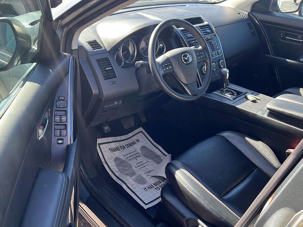 used 2011 Mazda CX-9 car, priced at $12,995