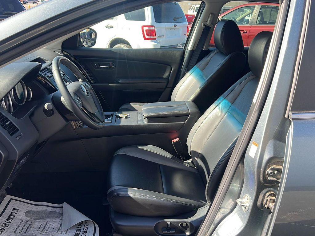 used 2011 Mazda CX-9 car, priced at $12,995
