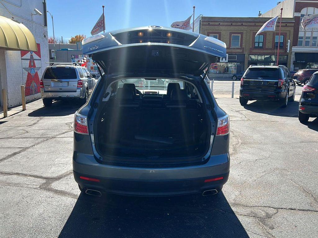 used 2011 Mazda CX-9 car, priced at $12,995