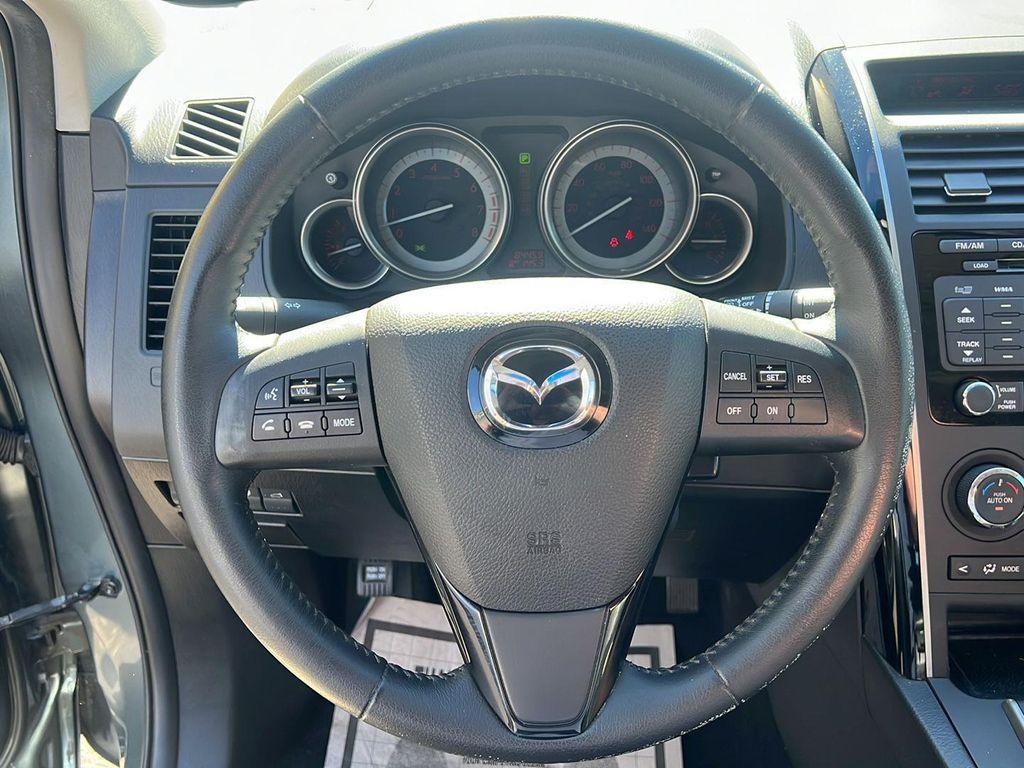 used 2011 Mazda CX-9 car, priced at $12,995