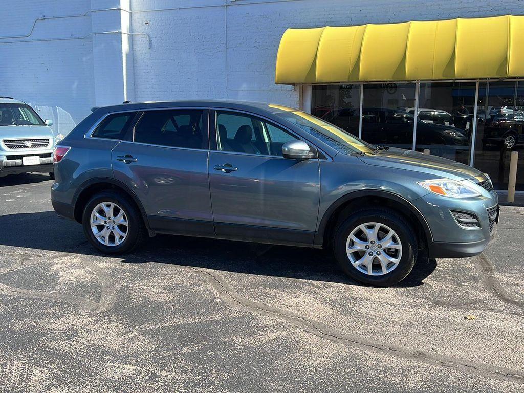 used 2011 Mazda CX-9 car, priced at $12,995