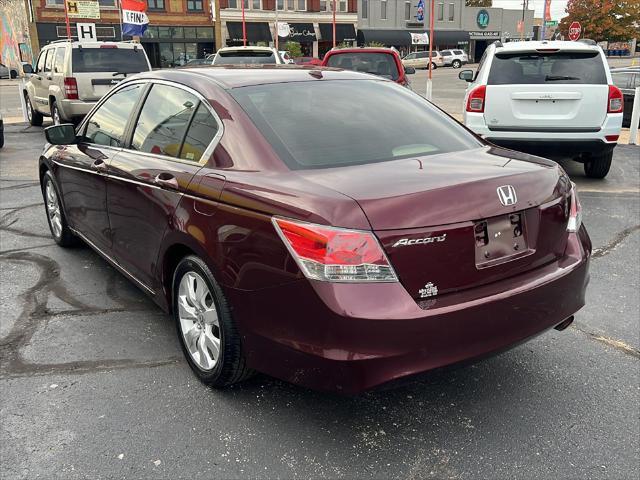 used 2008 Honda Accord car, priced at $12,995