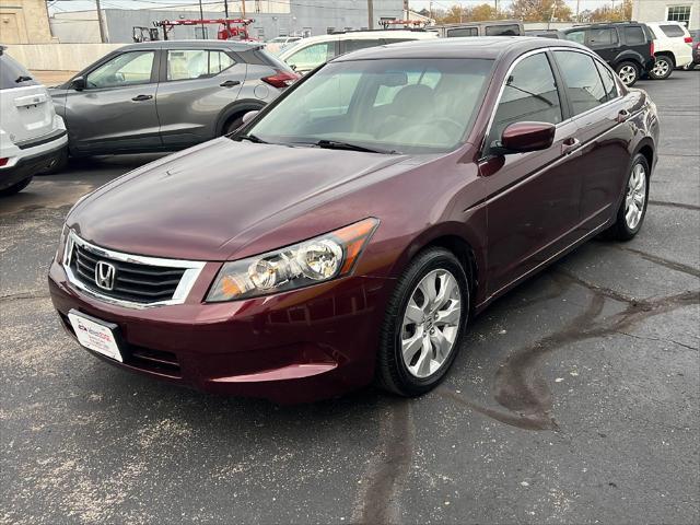 used 2008 Honda Accord car, priced at $12,995