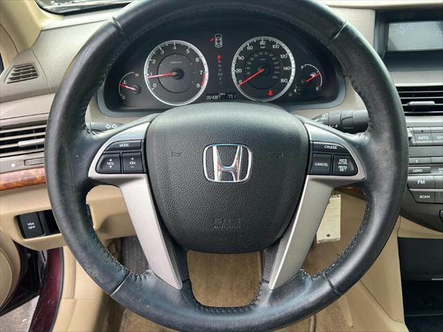 used 2008 Honda Accord car, priced at $12,995