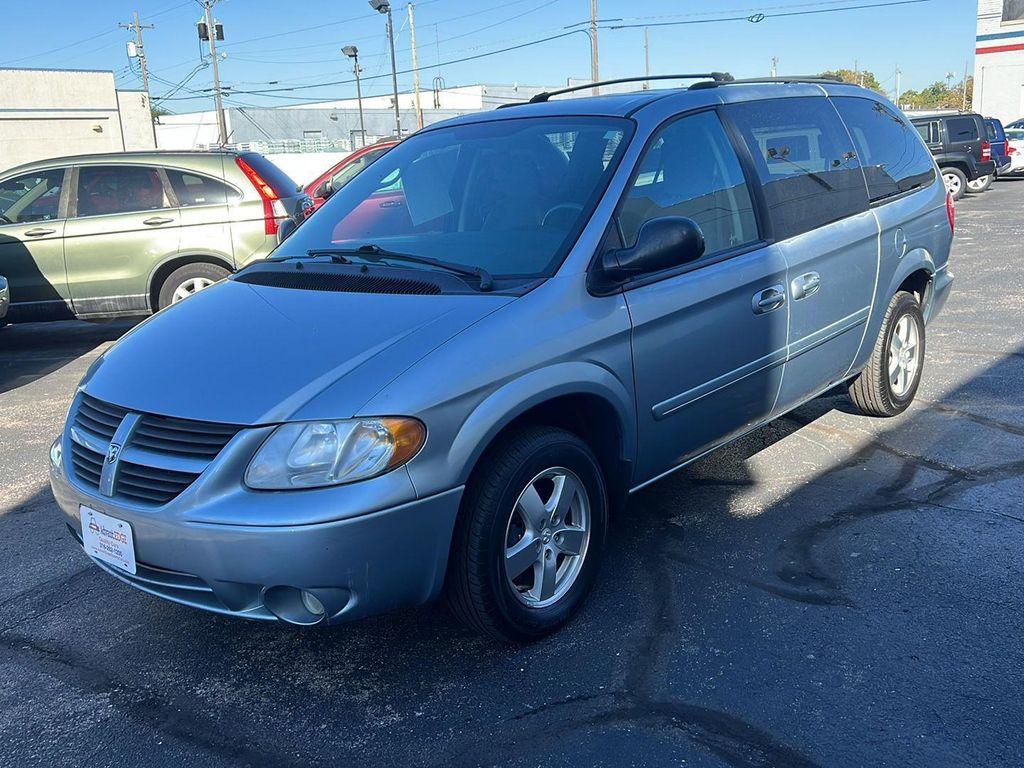 used 2006 Dodge Grand Caravan car, priced at $10,995