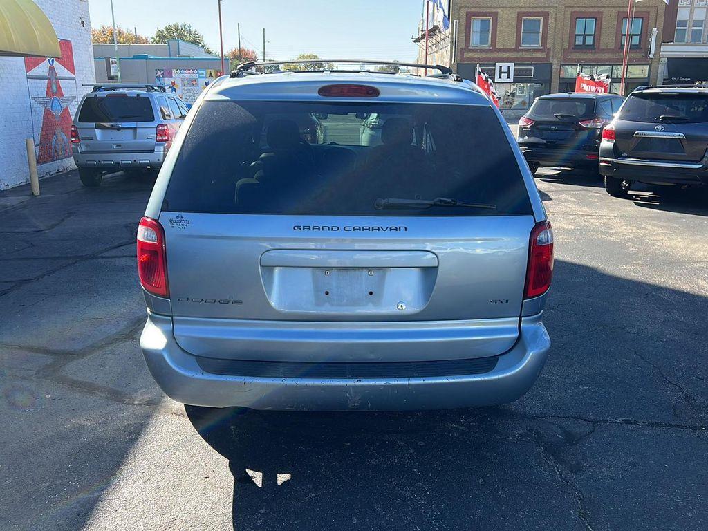 used 2006 Dodge Grand Caravan car, priced at $10,995