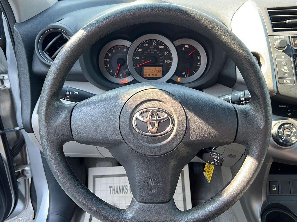 used 2007 Toyota RAV4 car, priced at $11,995