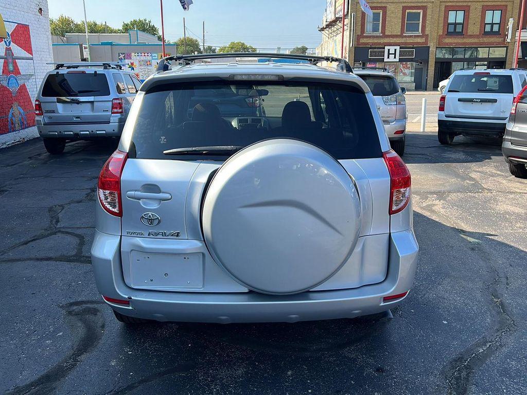 used 2007 Toyota RAV4 car, priced at $11,995