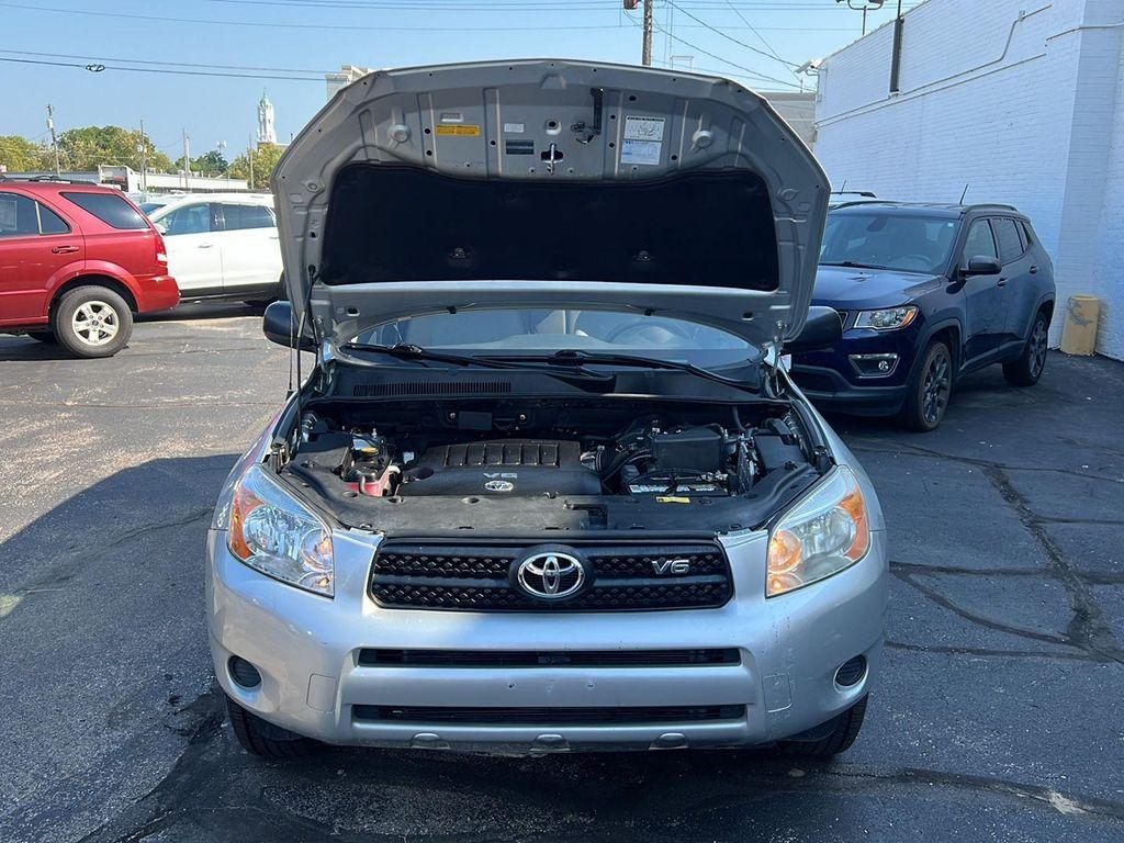 used 2007 Toyota RAV4 car, priced at $11,995