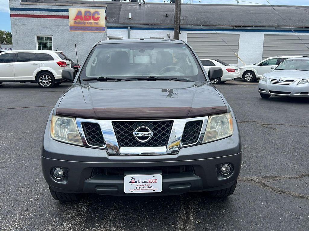 used 2016 Nissan Frontier car, priced at $16,995