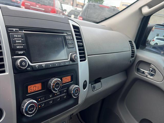 used 2016 Nissan Frontier car, priced at $16,995
