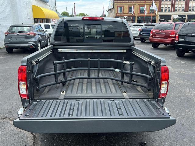 used 2016 Nissan Frontier car, priced at $16,995