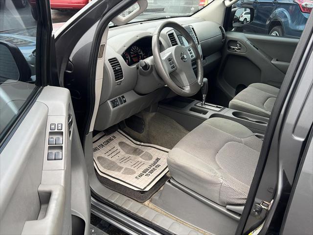 used 2016 Nissan Frontier car, priced at $16,995