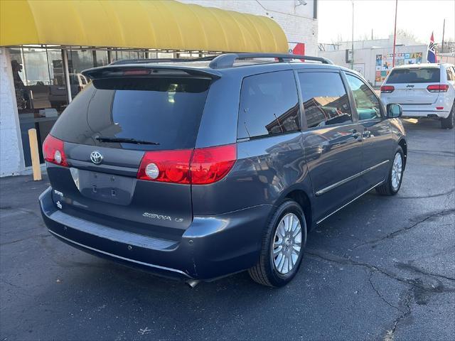 used 2008 Toyota Sienna car, priced at $12,995