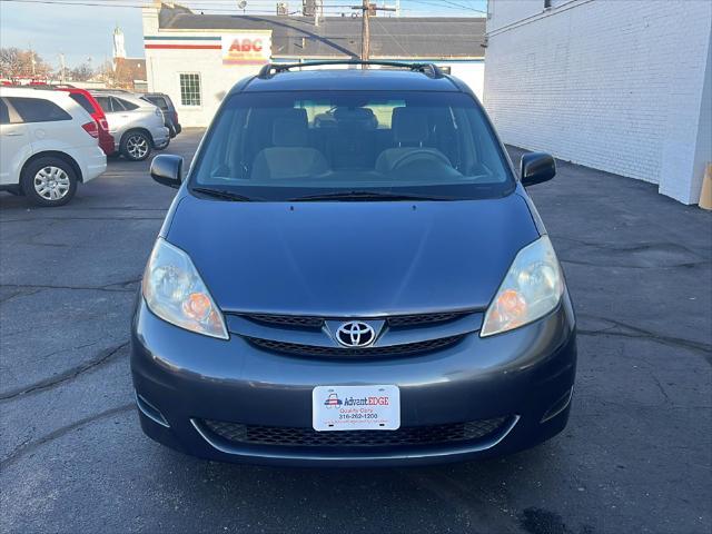 used 2008 Toyota Sienna car, priced at $12,995